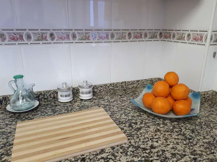 Apartamento Los Narcisos Chulilla Exterior foto